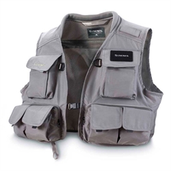 Simms Freestone Vest (Gunmetal)